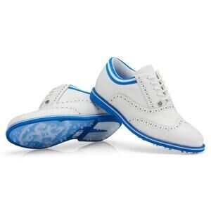 G/Fore Grosgrain Brogue Gallivanter G4LS22EF09 Womens Golf Shoe Sz 5.5 SnowRacer